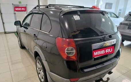 Chevrolet Captiva I, 2007 год, 655 000 рублей, 4 фотография