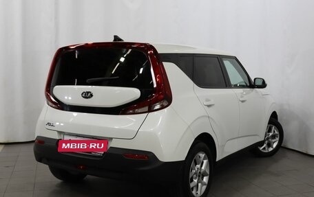 KIA Soul III, 2019 год, 1 369 000 рублей, 4 фотография