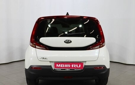 KIA Soul III, 2019 год, 1 369 000 рублей, 5 фотография