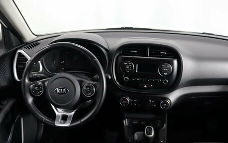 KIA Soul III, 2019 год, 1 369 000 рублей, 13 фотография