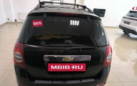 Chevrolet Captiva I, 2007 год, 655 000 рублей, 5 фотография