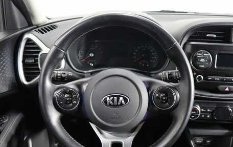 KIA Soul III, 2019 год, 1 369 000 рублей, 14 фотография