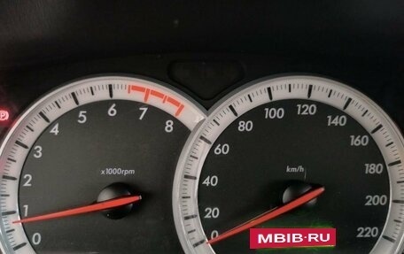 Chevrolet Captiva I, 2007 год, 655 000 рублей, 11 фотография