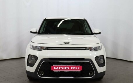 KIA Soul III, 2019 год, 1 369 000 рублей, 2 фотография