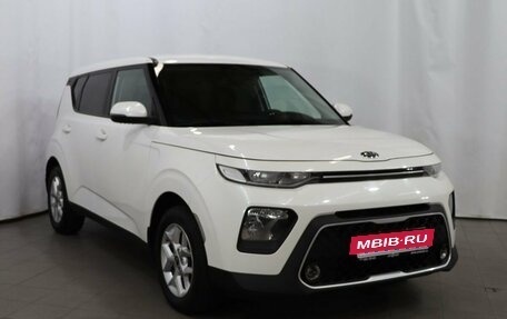 KIA Soul III, 2019 год, 1 369 000 рублей, 3 фотография