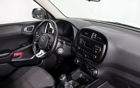 KIA Soul III, 2019 год, 1 369 000 рублей, 10 фотография