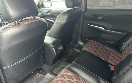 Toyota Camry, 2017 год, 2 320 000 рублей, 16 фотография