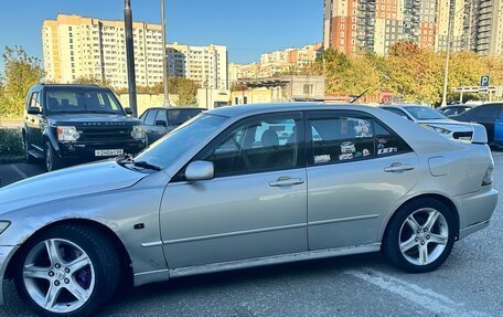 Toyota Altezza, 2000 год, 670 000 рублей, 5 фотография
