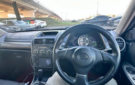 Toyota Altezza, 2000 год, 670 000 рублей, 14 фотография