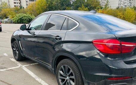 BMW X6, 2015 год, 3 500 000 рублей, 2 фотография