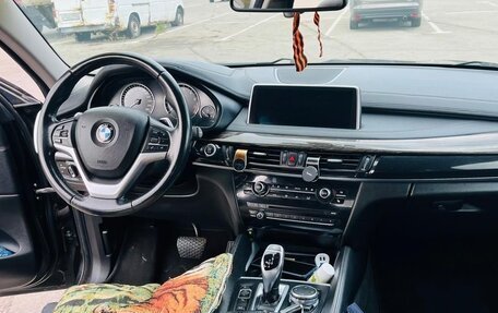 BMW X6, 2015 год, 3 500 000 рублей, 5 фотография