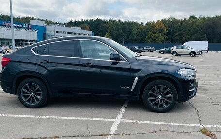 BMW X6, 2015 год, 3 500 000 рублей, 7 фотография