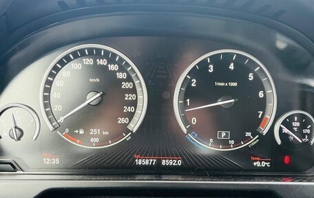 BMW X6, 2015 год, 3 500 000 рублей, 11 фотография