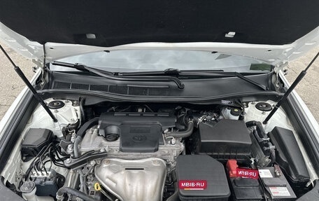Toyota Camry, 2017 год, 2 320 000 рублей, 13 фотография
