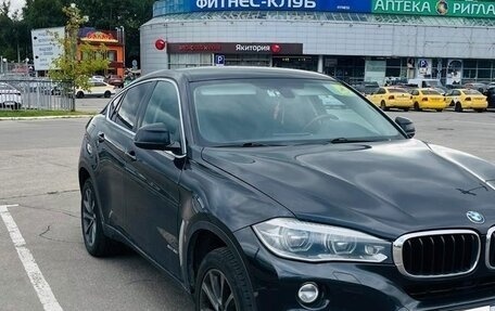 BMW X6, 2015 год, 3 500 000 рублей, 13 фотография