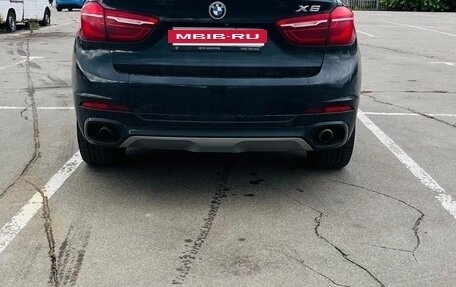 BMW X6, 2015 год, 3 500 000 рублей, 8 фотография