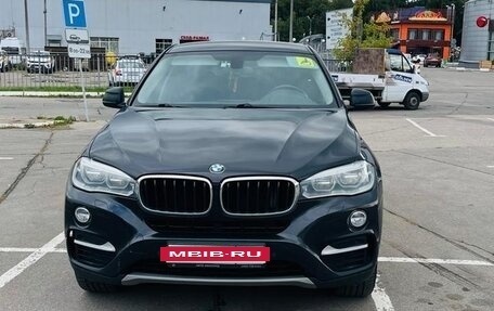 BMW X6, 2015 год, 3 500 000 рублей, 6 фотография