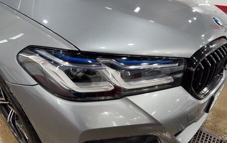 BMW 5 серия, 2022 год, 6 900 000 рублей, 3 фотография