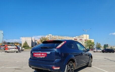 Ford Focus II рестайлинг, 2008 год, 530 000 рублей, 9 фотография