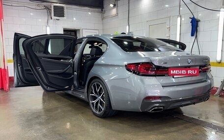 BMW 5 серия, 2022 год, 6 900 000 рублей, 5 фотография