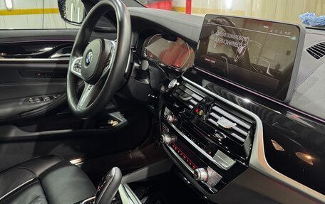 BMW 5 серия, 2022 год, 6 900 000 рублей, 18 фотография