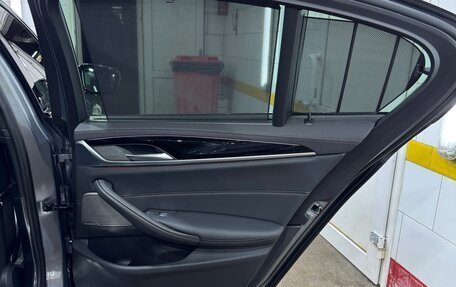 BMW 5 серия, 2022 год, 6 900 000 рублей, 16 фотография