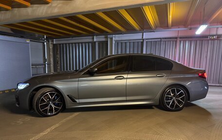 BMW 5 серия, 2022 год, 6 900 000 рублей, 20 фотография