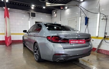 BMW 5 серия, 2022 год, 6 900 000 рублей, 7 фотография