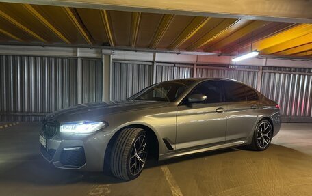 BMW 5 серия, 2022 год, 6 900 000 рублей, 22 фотография