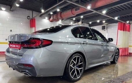 BMW 5 серия, 2022 год, 6 900 000 рублей, 8 фотография
