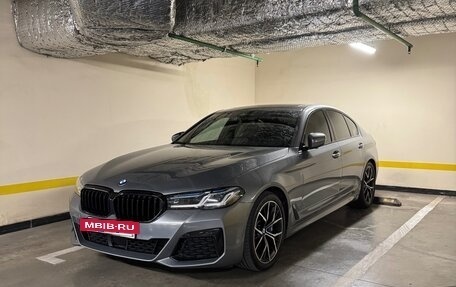BMW 5 серия, 2022 год, 6 900 000 рублей, 26 фотография