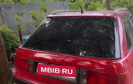 Audi 100, 1992 год, 320 000 рублей, 3 фотография