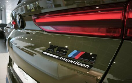 BMW X6 M, 2021 год, 13 490 000 рублей, 9 фотография