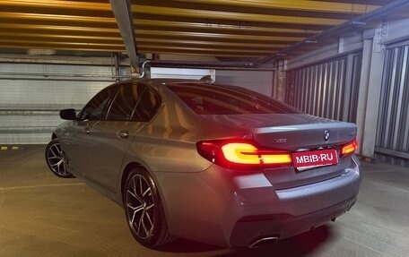 BMW 5 серия, 2022 год, 6 900 000 рублей, 23 фотография