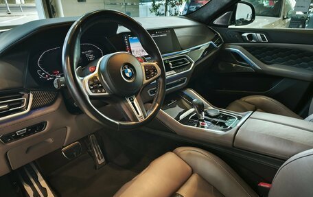 BMW X6 M, 2021 год, 13 490 000 рублей, 14 фотография