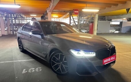 BMW 5 серия, 2022 год, 6 900 000 рублей, 21 фотография
