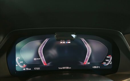 BMW X6 M, 2021 год, 13 490 000 рублей, 17 фотография