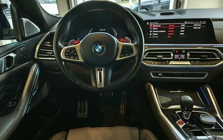 BMW X6 M, 2021 год, 13 490 000 рублей, 16 фотография