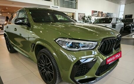BMW X6 M, 2021 год, 13 490 000 рублей, 8 фотография