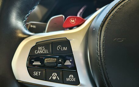 BMW X6 M, 2021 год, 13 490 000 рублей, 21 фотография