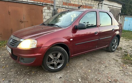 Renault Logan I, 2011 год, 399 999 рублей, 2 фотография