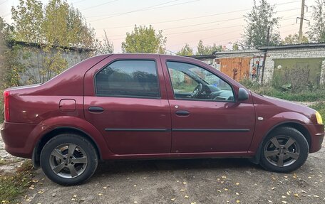 Renault Logan I, 2011 год, 399 999 рублей, 4 фотография