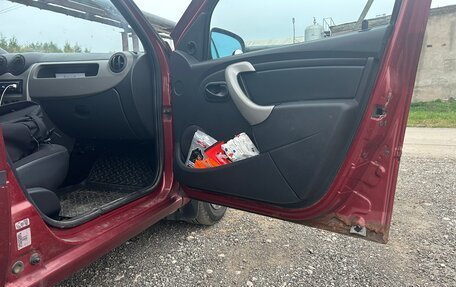 Renault Logan I, 2011 год, 399 999 рублей, 10 фотография