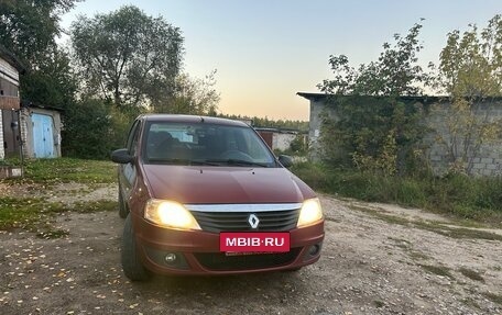 Renault Logan I, 2011 год, 399 999 рублей, 5 фотография