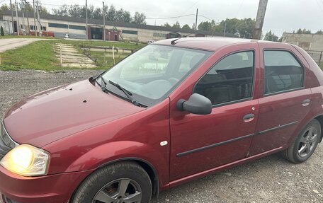 Renault Logan I, 2011 год, 399 999 рублей, 11 фотография