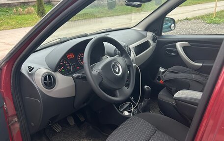 Renault Logan I, 2011 год, 399 999 рублей, 13 фотография