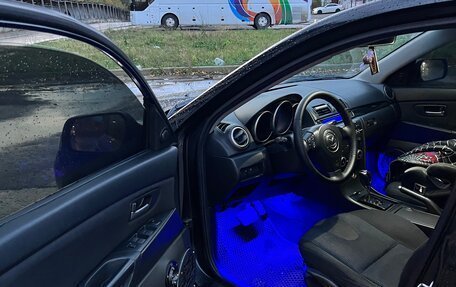 Mazda 3, 2007 год, 600 000 рублей, 8 фотография