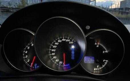 Mazda 3, 2007 год, 600 000 рублей, 10 фотография