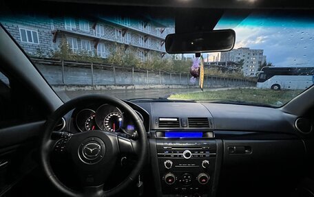 Mazda 3, 2007 год, 600 000 рублей, 9 фотография