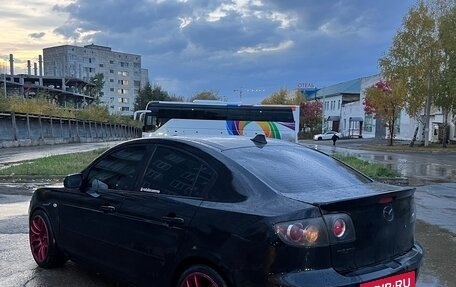 Mazda 3, 2007 год, 600 000 рублей, 7 фотография